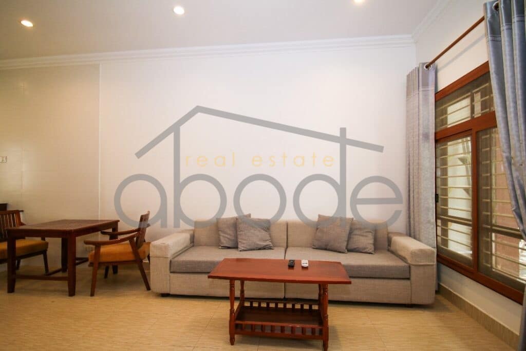 2-bedroom villa for rent Russian Market