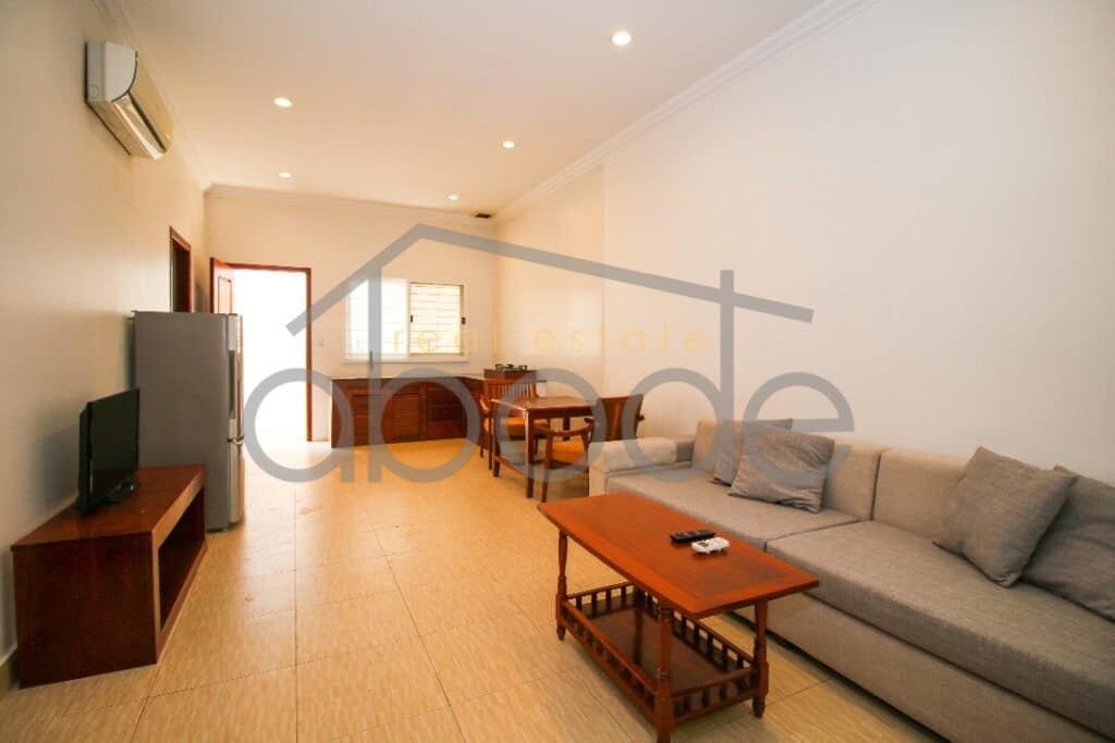 2-bedroom villa for rent Russian Market