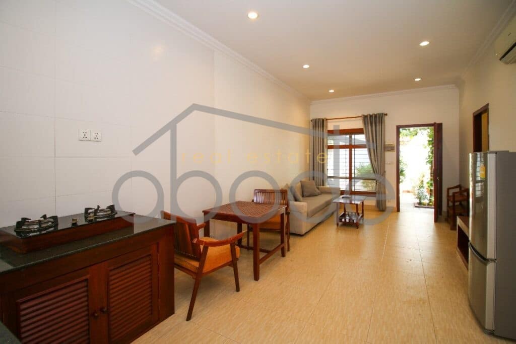 2-bedroom villa for rent Russian Market