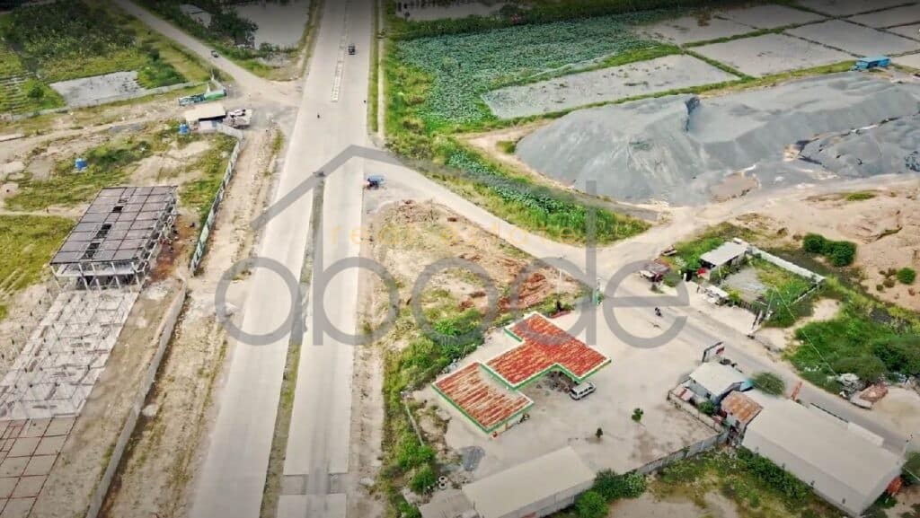 Prime 1.4 hectare land for sale Chhea Teal | Chbar Ampov