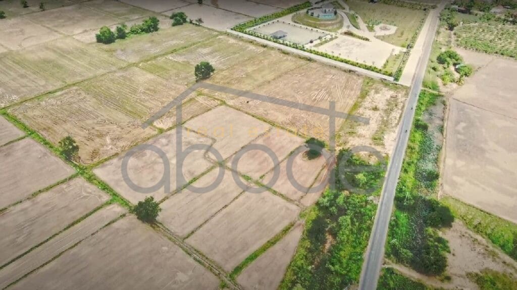 Prime 1.4 hectare land for sale Chhea Teal | Chbar Ampov