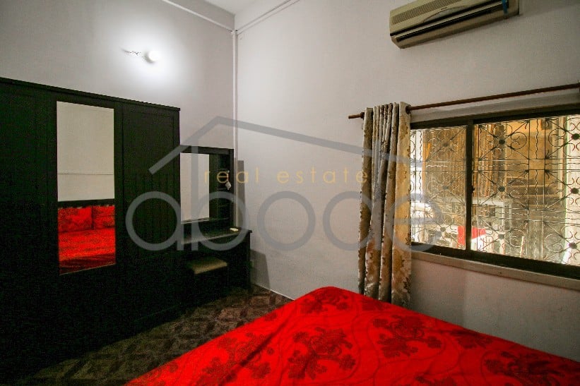 1 bedroom Khmer style townhouse for rent Royal Palace Daun Penh