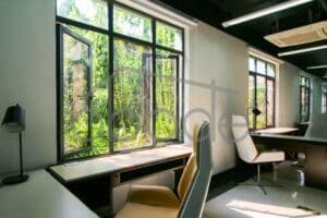 1st floor office for rent Wat Phnom