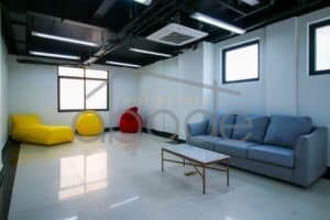 1st floor office for rent Wat Phnom