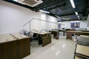 1st floor office for rent Wat Phnom