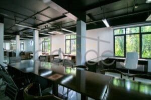 1st floor office for rent Wat Phnom