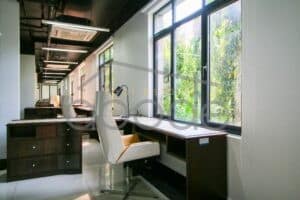 1st floor office for rent Wat Phnom