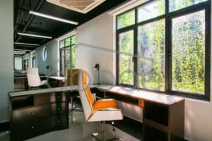 1st floor office for rent Wat Phnom
