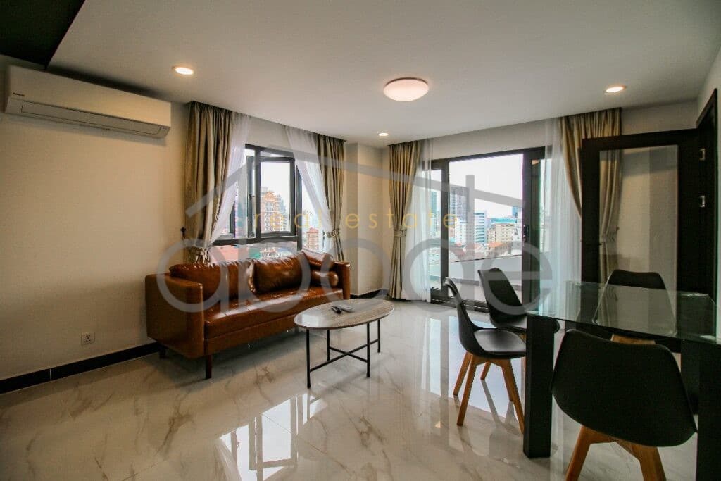 2 bedroom apartment for rent near Russian Market