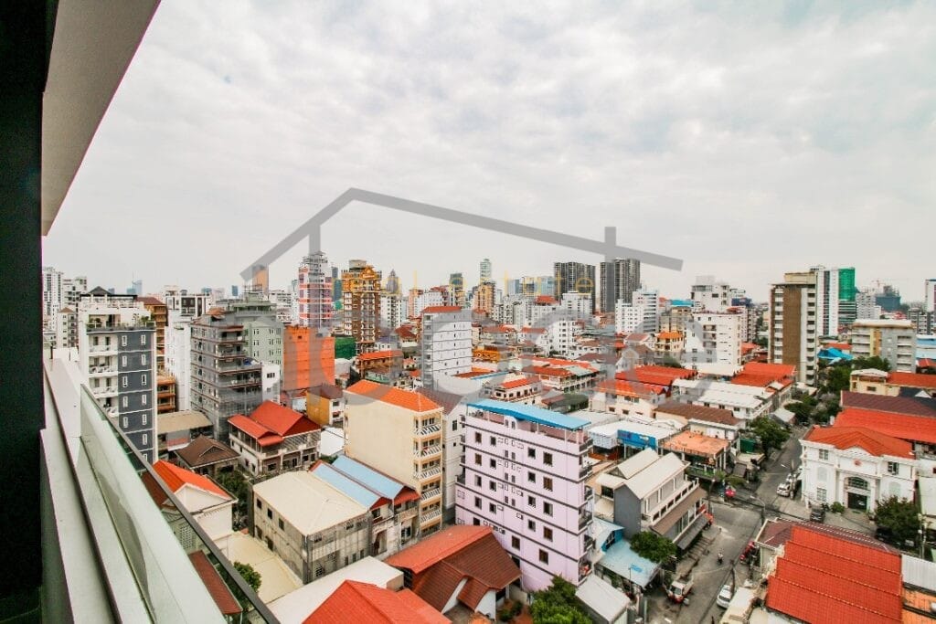 2 bedroom apartment for rent near Russian Market