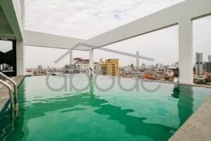 2 bedroom apartment for rent near Russian Market