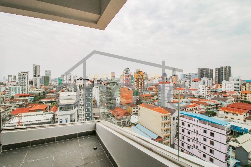 2 bedroom apartment for rent near Russian Market