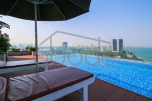 2 bedroom condo for sale Chroy Changvar
