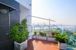 2 bedroom condo for sale Chroy Changvar