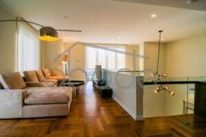 2 bedroom luxury apartment for rent bassac lane