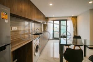 3 bedroom penthouse apartment for rent near Russian Market