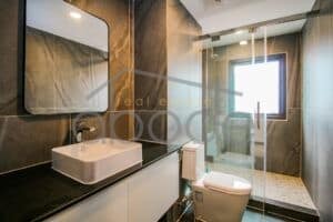 3 bedroom penthouse apartment for rent near Russian Market