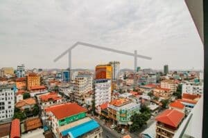 3 bedroom penthouse apartment for rent near Russian Market