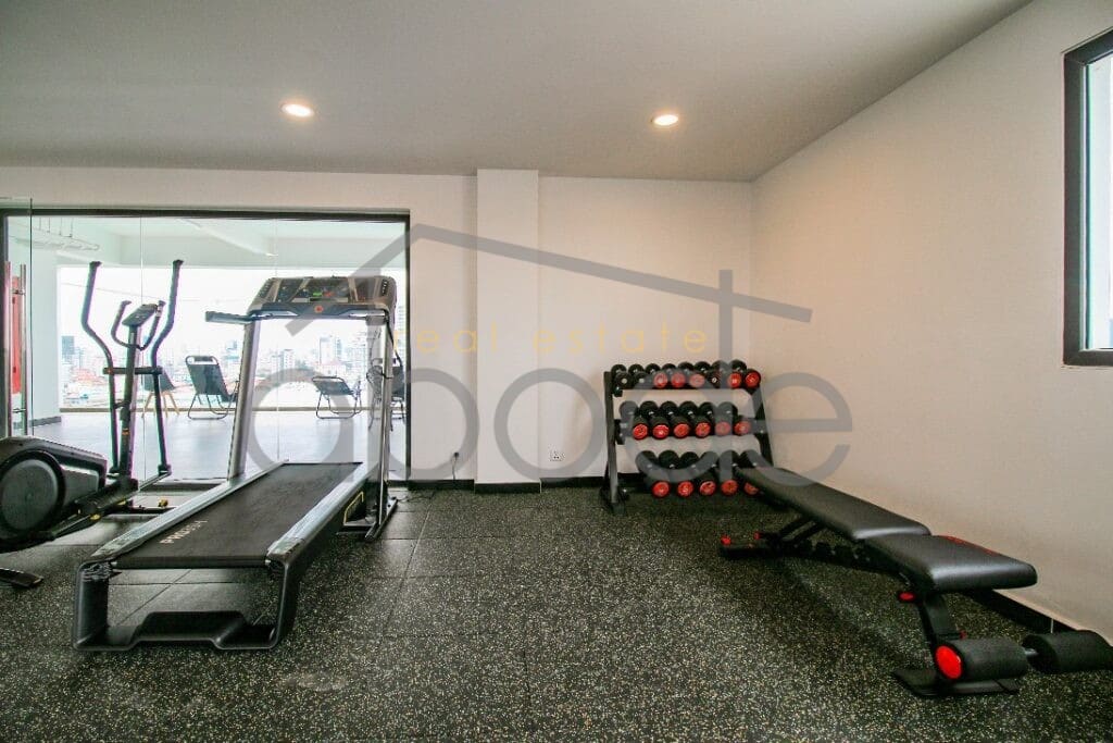 3 bedroom penthouse apartment for rent near Russian Market