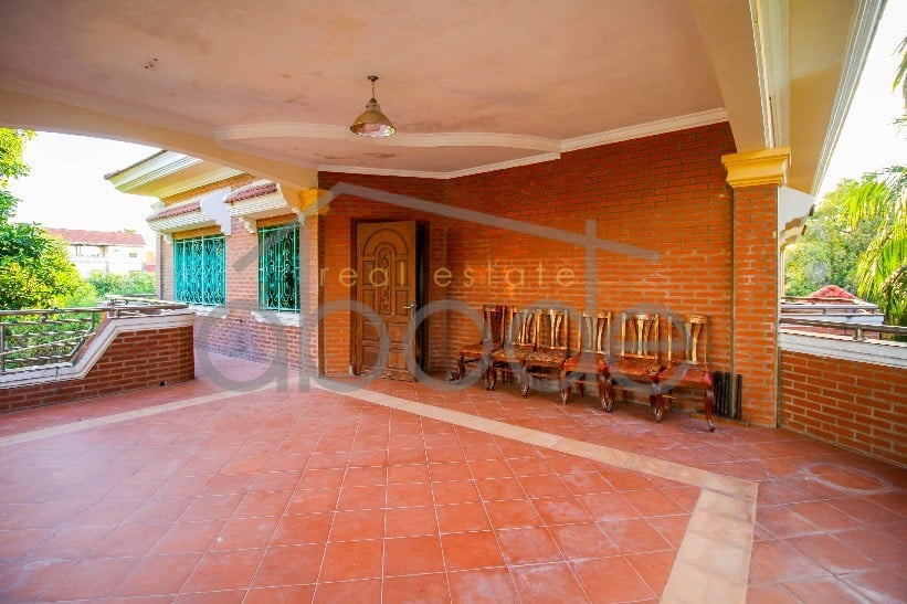 3 bedroom villa for rent Chroy Changvar