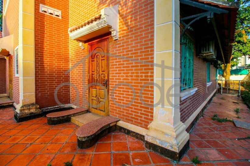 3 bedroom villa for rent Chroy Changvar