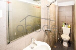 2 bedroom colonial style apartment for rent Wat Phnom