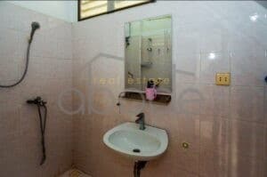 4 bedroom renovated villa for rent Bassac Lane