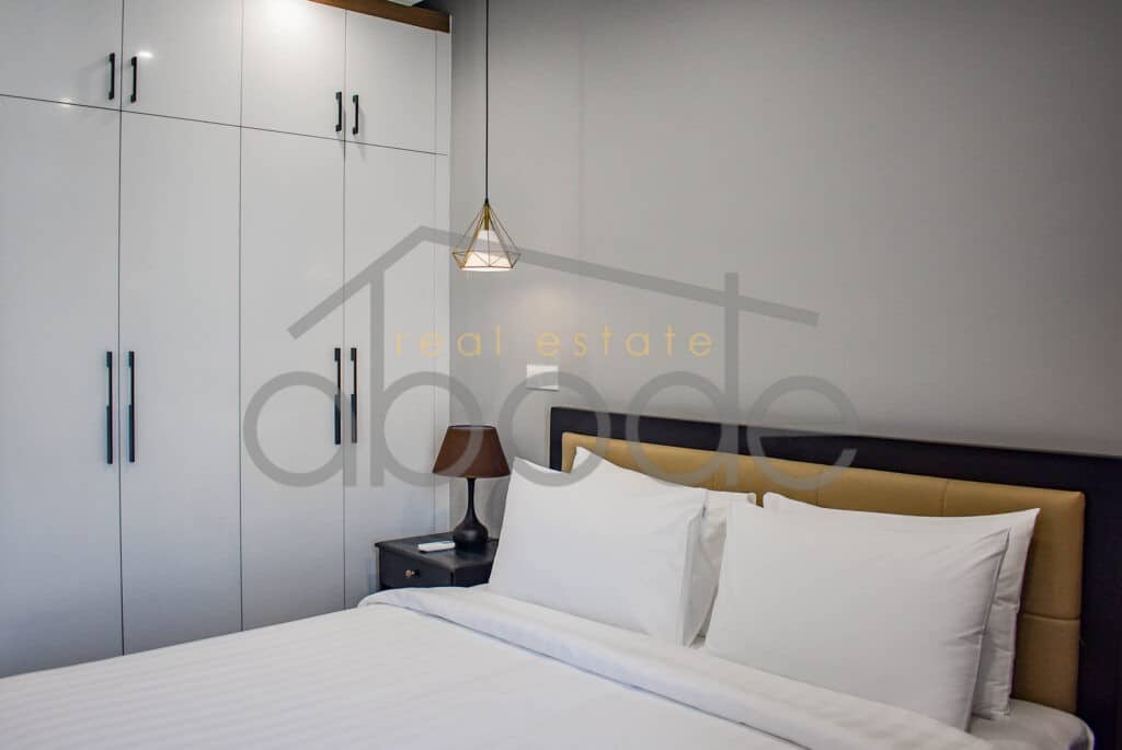 3-bedroom apartment for rent Bassac Lane central Phnom Penh