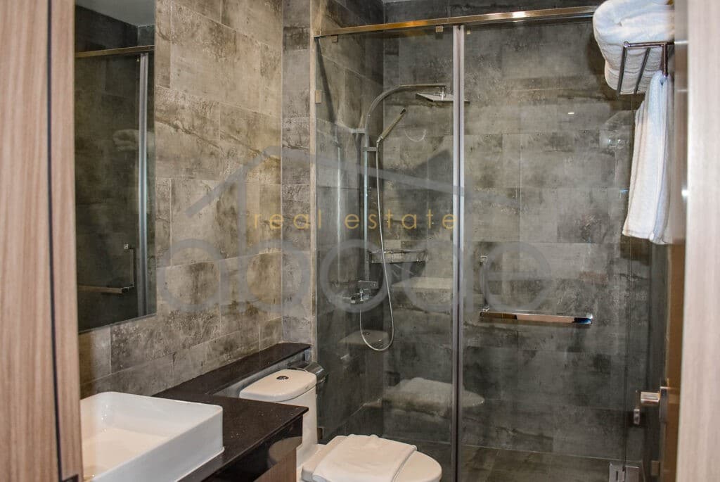 3-bedroom apartment for rent Bassac Lane central Phnom Penh