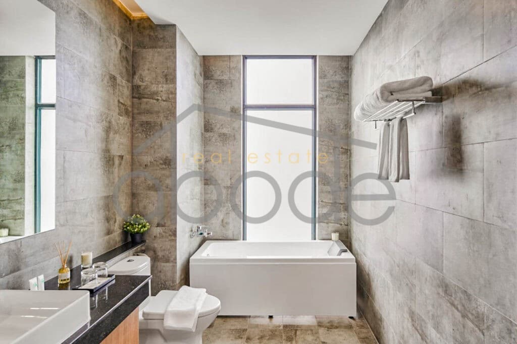 3-bedroom executive apartment for rent Bassac Lane central Phnom Penh