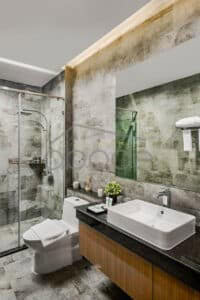 3-bedroom executive apartment for rent Bassac Lane central Phnom Penh