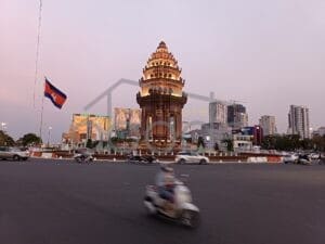 phnom penh cambodia real estate