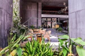 Luxury on a budget 1-bedroom duplex apartment for rent BKK 1