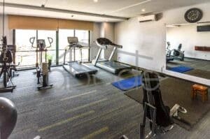 Luxury on a budget 1-bedroom duplex apartment for rent BKK 1