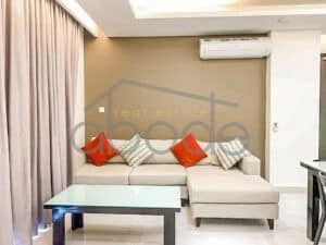 Modern 2 bedroom apartment for rent BKK 1