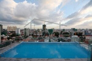Modern 2 bedroom apartment for rent BKK 1