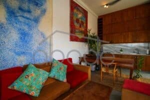 Renovated corner 1 bedroom apartment for sale BKK 2