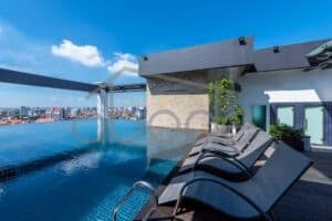 Best luxury apartments Cambodia offering premium lifestyles