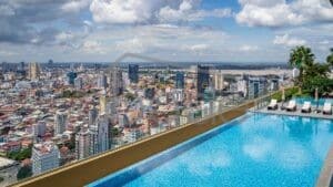 Best luxury apartments Cambodia offering premium lifestyles