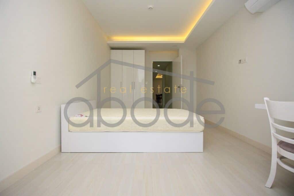 Stylish 2 bedroom luxury city condo for rent BKK 1 central Phnom Penh