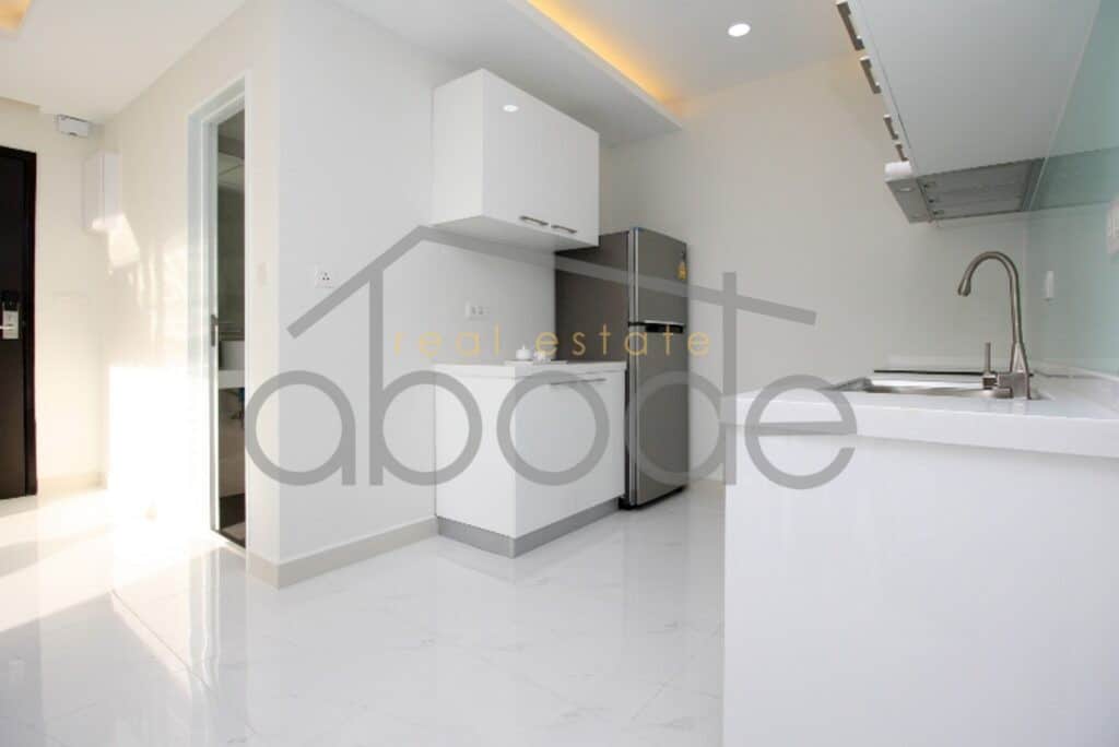 Stylish 2 bedroom luxury city condo for rent BKK 1 central Phnom Penh