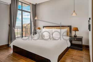 Super location 1-bedroom apartment for rent Bassac Lane central Phnom Penh