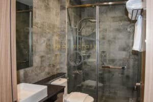 Super location 1-bedroom apartment for rent Bassac Lane central Phnom Penh