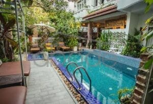 Best swimming pools in Phnom Penh