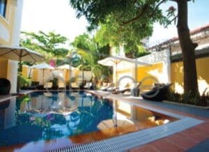 Best swimming pools in Phnom Penh