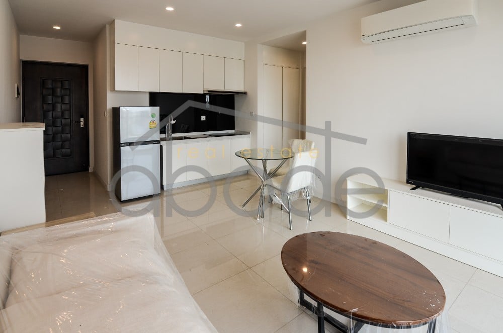 contemporary 1 bedroom apartment for rent BKK 1