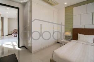 luxury 2 bedroom apartment pool and gym daun penh for rent