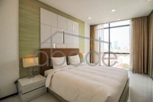 luxury 2 bedroom apartment pool and gym daun penh for rent