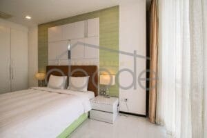 luxury 2 bedroom apartment pool and gym daun penh for rent
