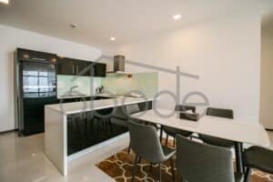 luxury 2 bedroom apartment pool and gym daun penh for rent